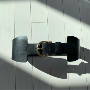 & other stories waist belt (24-27in)